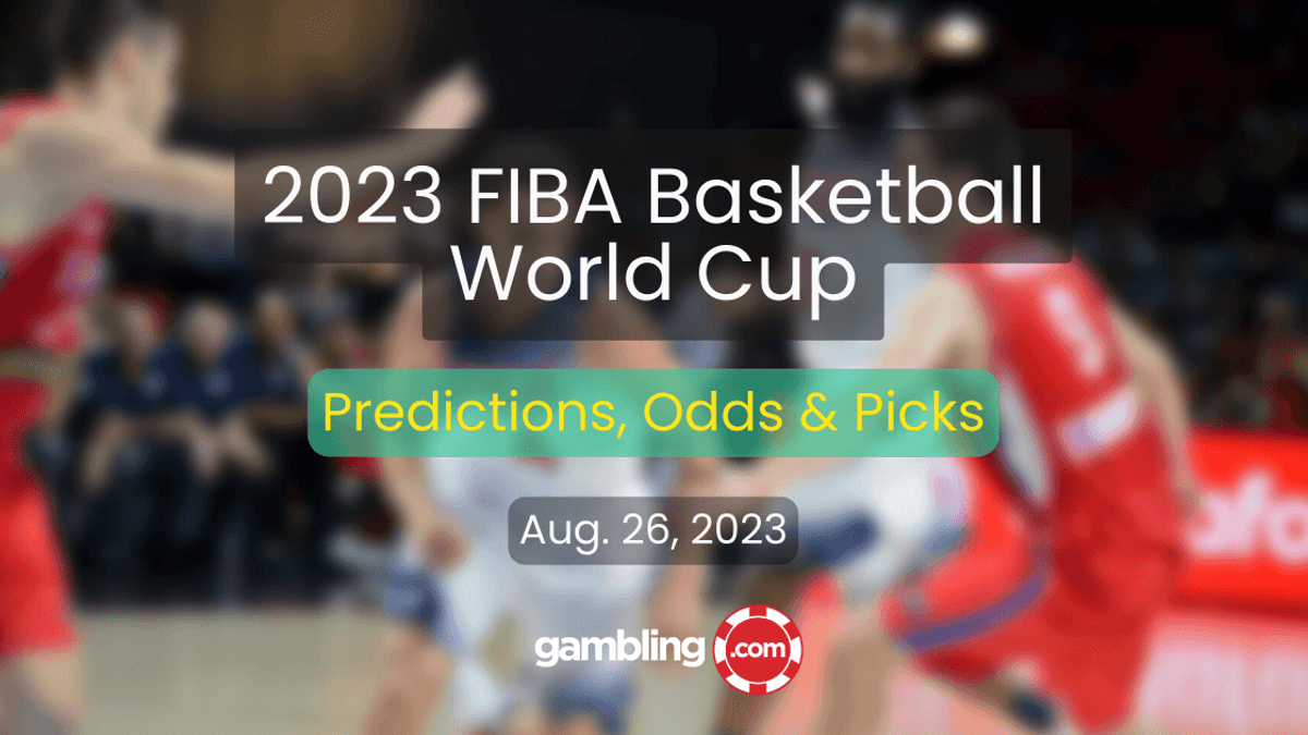 FIBA World Cup Predictions Day 2 &amp; USA vs. New Zealand Odds 08/26