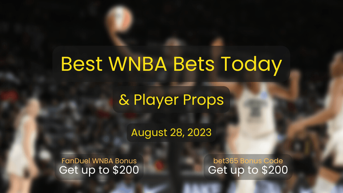 WNBA Best Bets Today: Aces vs. Liberty WNBA Predictions &amp; WNBA Player Props