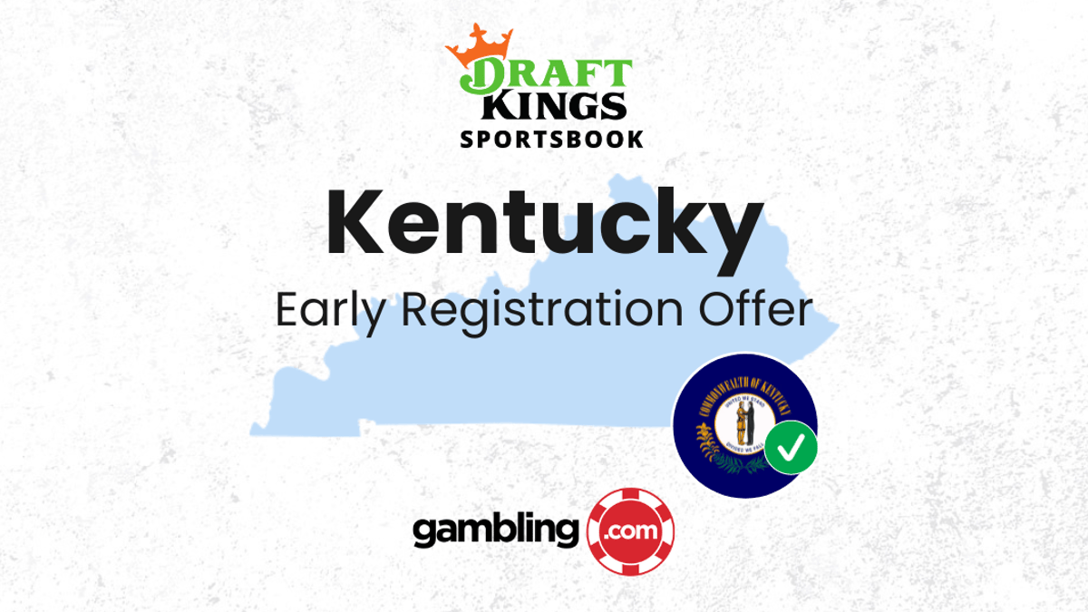 DraftKings Kentucky Promo Unlocks up to $1200 for NFL Week 1 Predictions