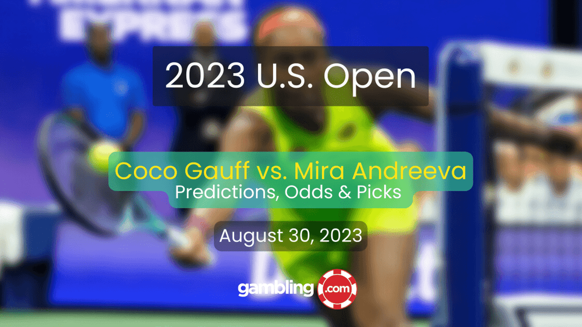 US Open Day 3 Odds, Picks &amp; Gauff vs. Andreeva Prediction 08/30