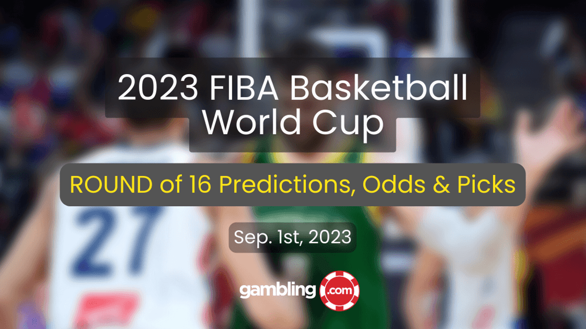 FIBA World Cup Predictions Round of 16: Canada vs. Brazil Prediction &amp; USA vs. Montenegro Odds