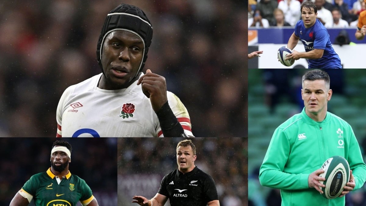 Rugby World Cup Odds: Who Will Win The Webb Ellis Cup In France?