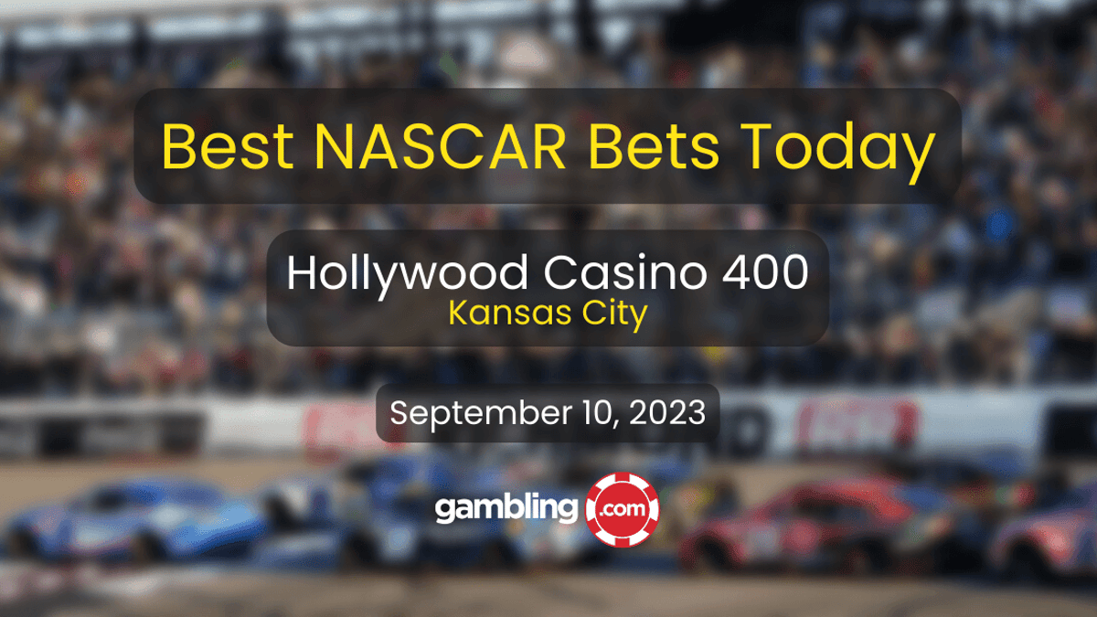 Hollywood Casino 400 NASCAR Predictions, Odds &amp; Best NASCAR Bets Today