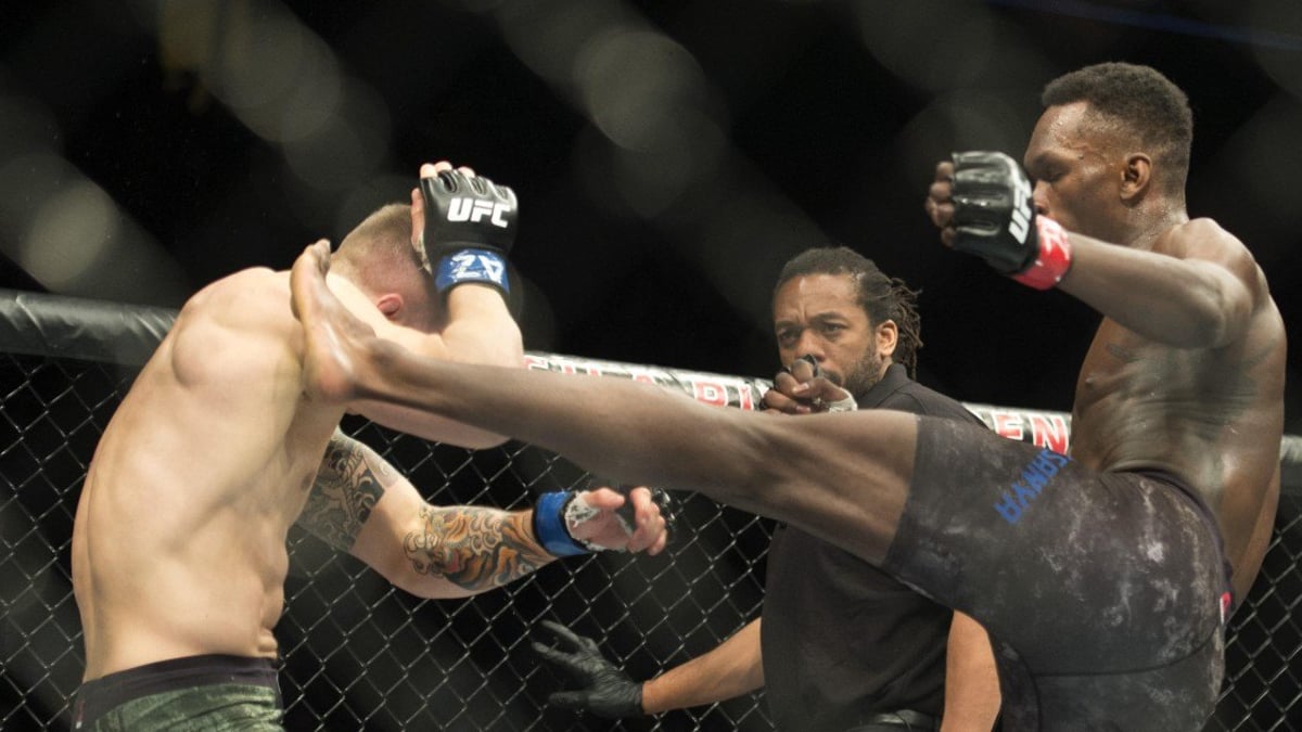 Wedden op UFC 293 Adesanya vs Strickland: wedtips odds en voorspellingen