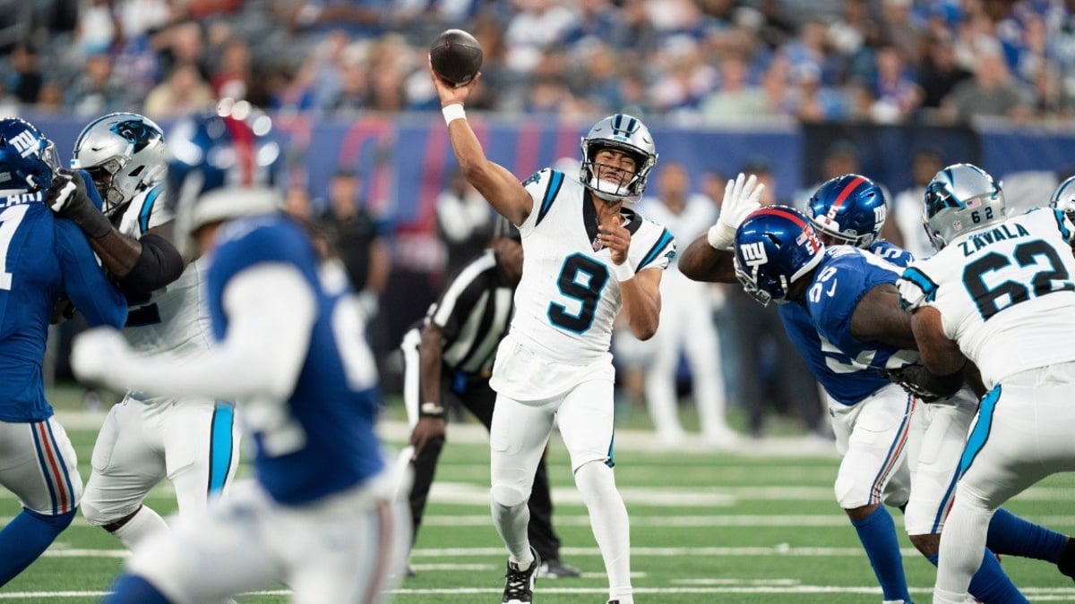 Carolina Panthers vs. Atlanta Falcons NFL Odds, Picks &amp; NFL Week 1 Prediction