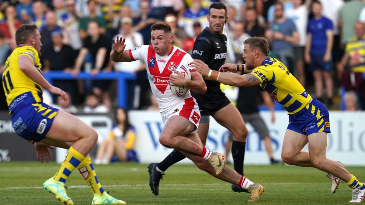 Rugby League Betting: Preview, Predictions &amp; Tips For Warrington vs St Helens