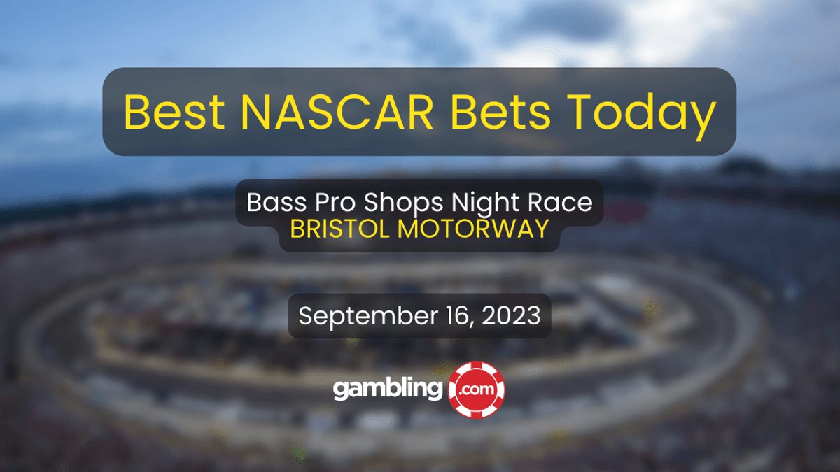 2023 Bristol NASCAR Odds: Bass Pro Shops Night Race Predictions &amp; NASCAR Picks Today