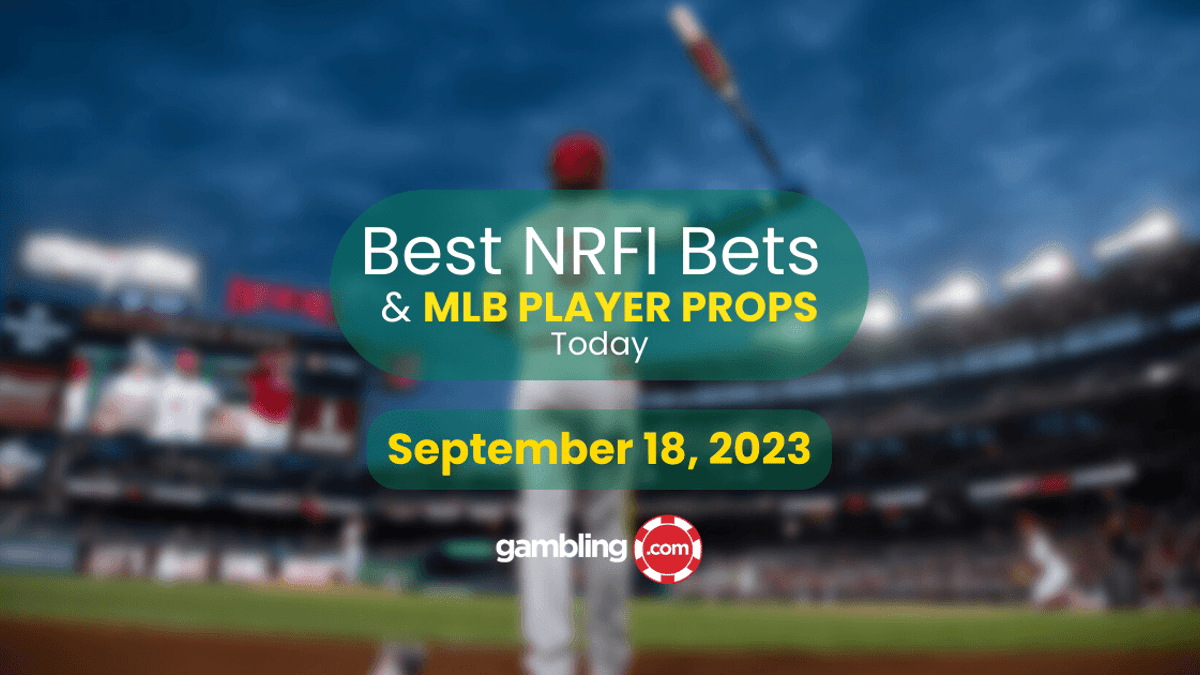 Best NRFI Bets Today, MLB Picks &amp; Padres vs Dodgers Predictions 09/18
