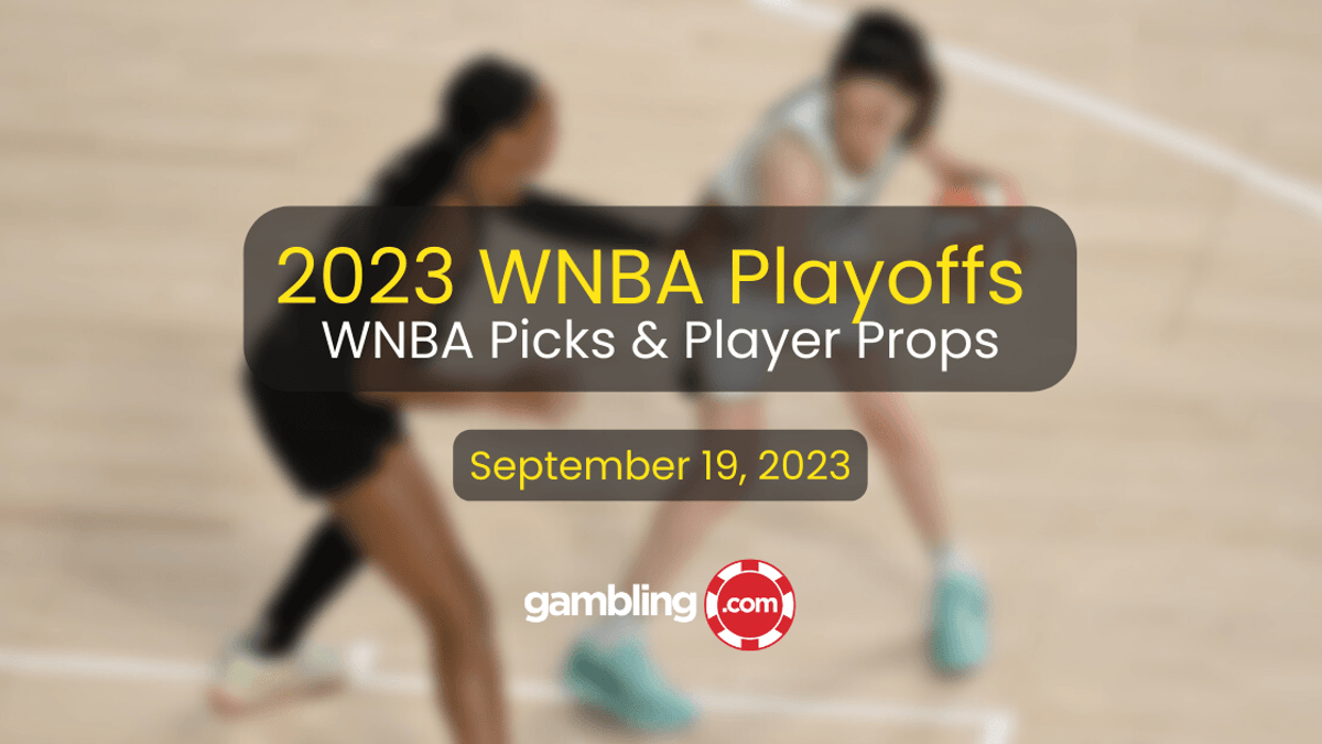 WNBA Player Props Game 2: WNBA Predictions &amp; WNBA Picks for 09/19