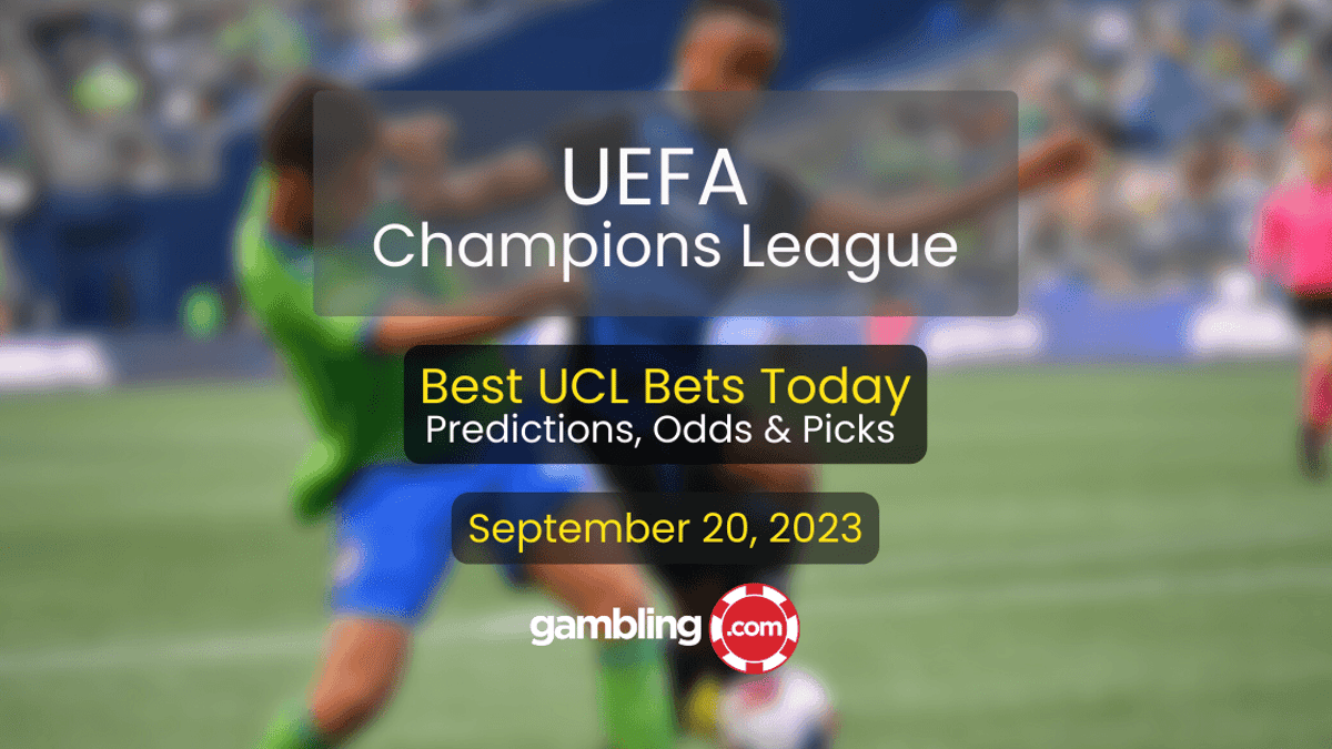 Champions League Predictions: Bayern vs Man. Utd Odds &amp; Best UCL Picks for 09/20