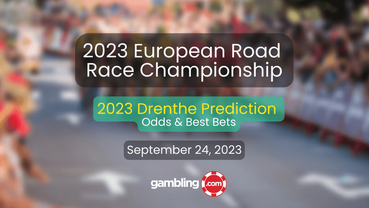 European Road Race Championship Odds 2023, Picks &amp; Predictions for 09/24