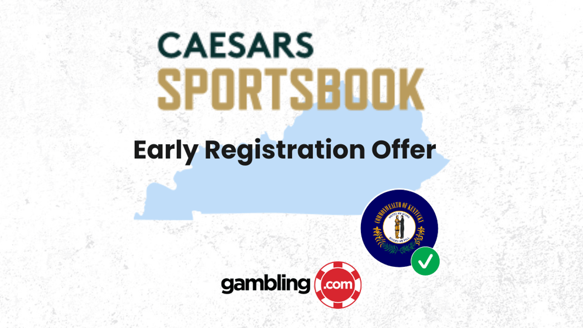 Caesars Sportsbook Promo Code GAMBLINGKY Get $100 in Bonus Bets for Wildcats vs Gators
