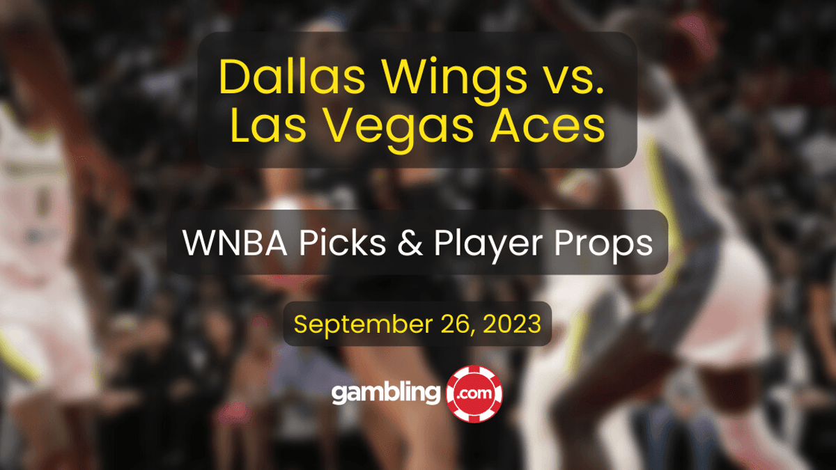 Dallas Wings vs. Las Vegas Aces WNBA Predictions, Odds &amp; WNBA Picks for Game 2