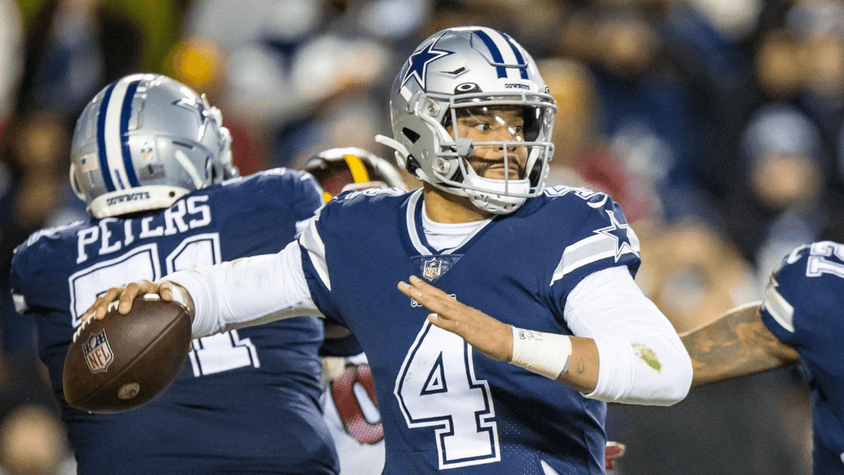 Patriots vs. Cowboys Odds, Predictions &amp; NFL Player Props for Sunday