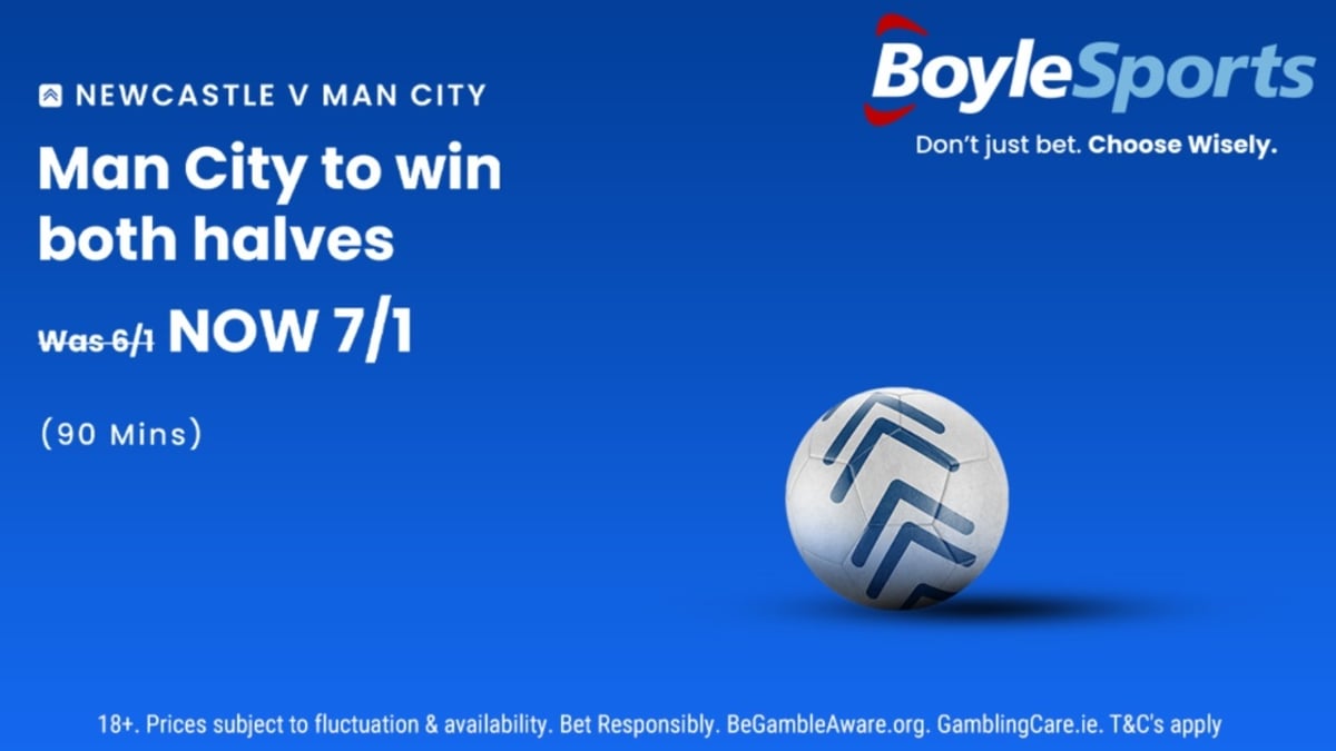 EFL Cup Offer: Get £20 Free Bets, £10 Casino Bonus &amp; A Man City Price Boost