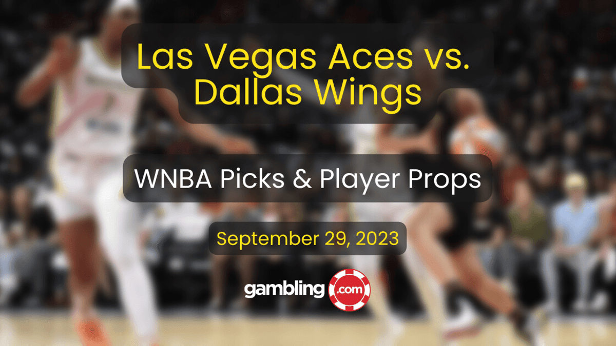 Las Vegas Aces vs. Dallas Wings Predictions, Odds &amp; WNBA Picks for Game 3