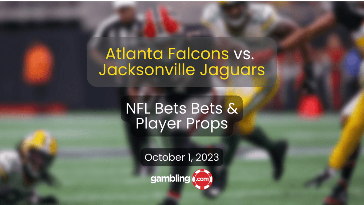Atlanta Falcons vs. Jacksonville Jaguars Picks, Odds &amp; NFL Predictions for 10/01