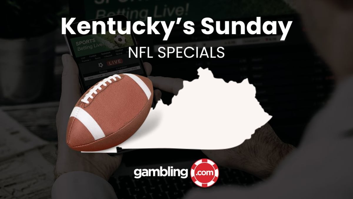 Kentucky’s Sunday NFL Specials: The State&#039;s Elite Sportsbooks Promos and Promo Codes