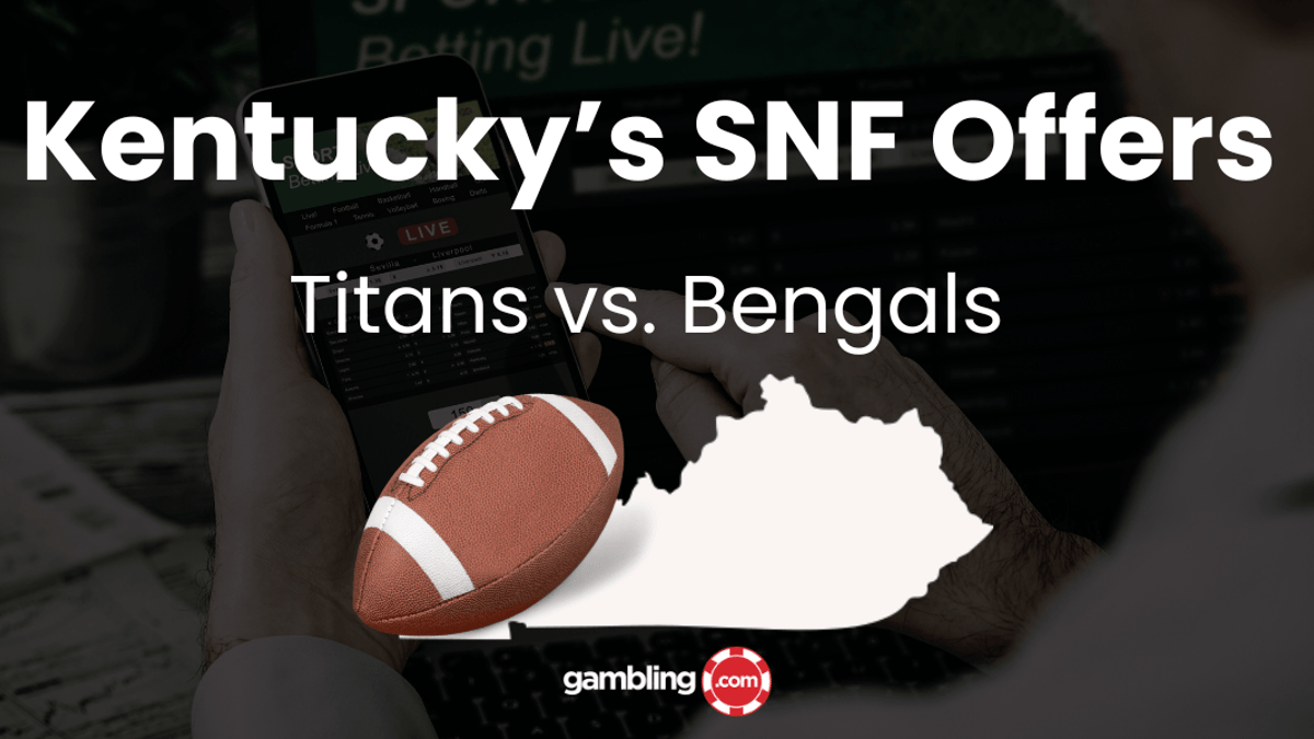 Titans vs. Bengals: Sunday&#039;s NFL Spotlight! Get the Promo Codes Here!