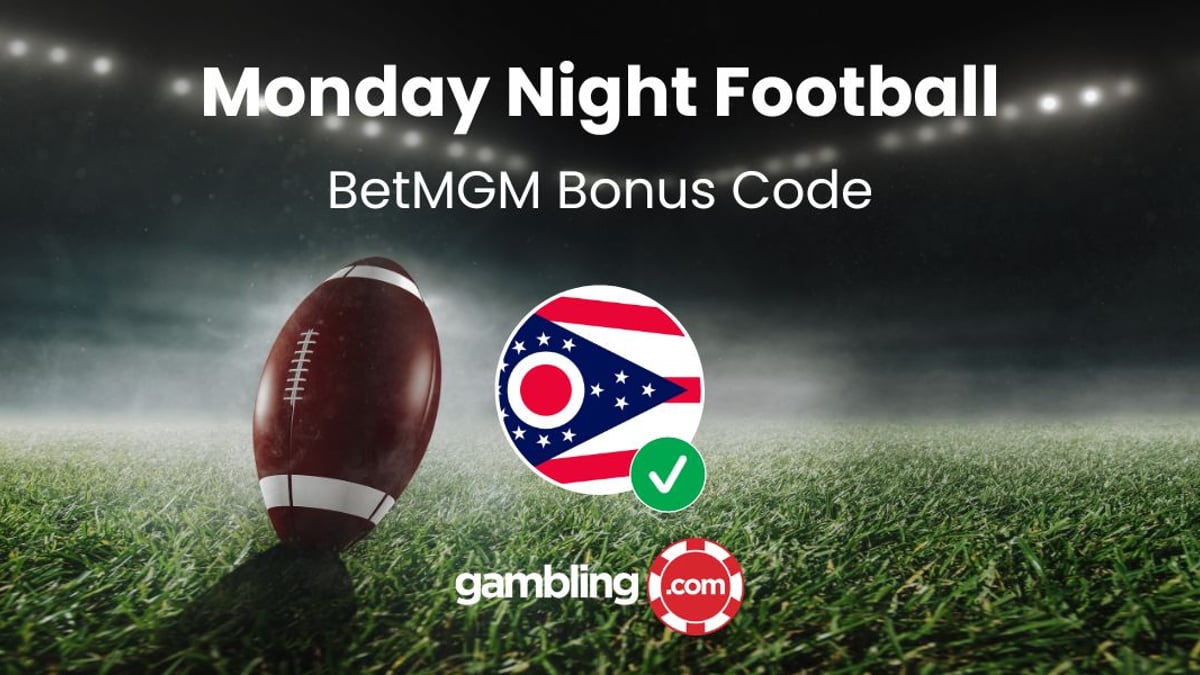 BetMGM Bonus Code Ohio Monday Night Football: $200 for Seahawks vs Giants