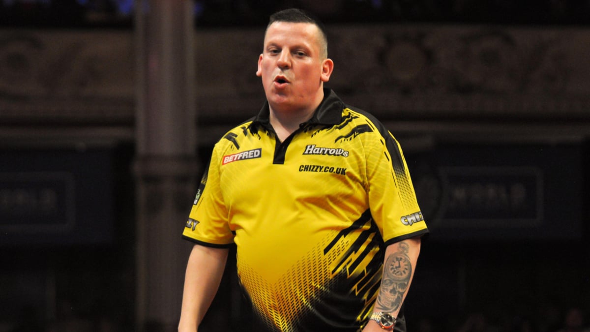 Darts Betting Tips: Predictions &amp; Odds For Day Two Of The World Grand Prix