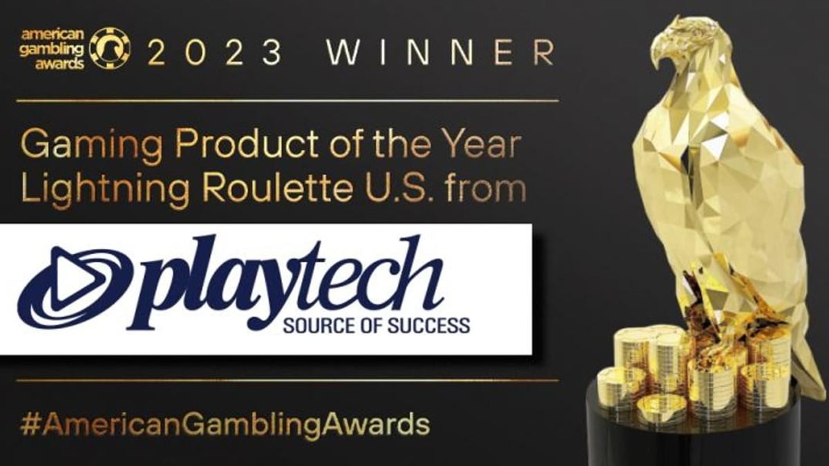 Adventures Beyond Wonderland Live from Playtech is the 2023 Gaming Product of the Year