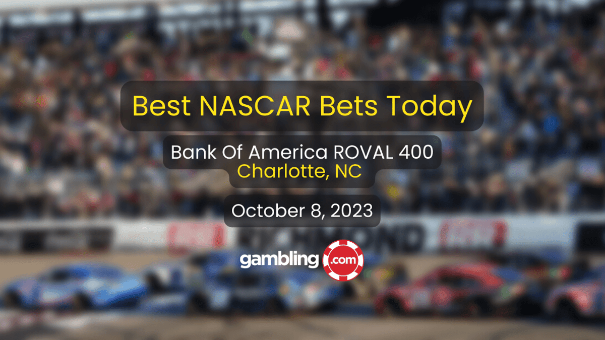 NASCAR Odds &amp; Picks Today: 2023 Bank of America ROVAL 400 Predictions
