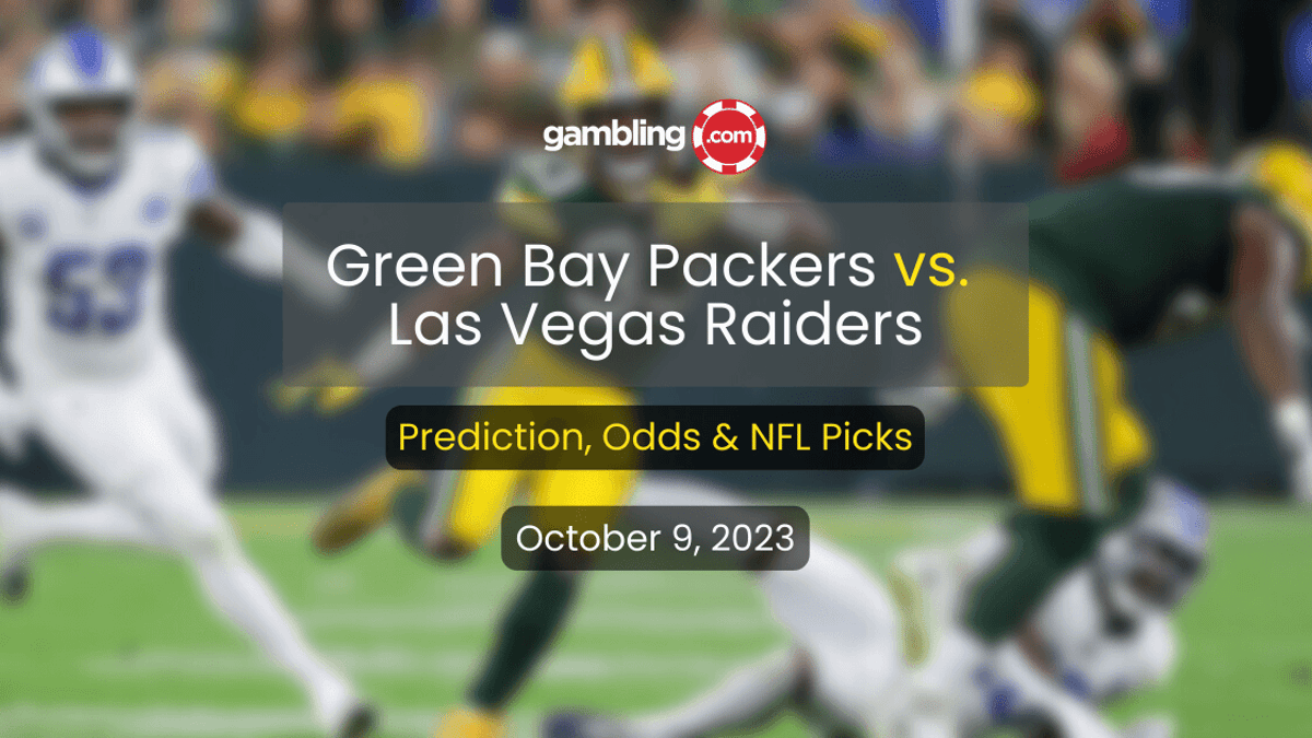 NFL Player Props Week 5: Packers vs. Raiders Prediction &amp; MNF Odds, Picks