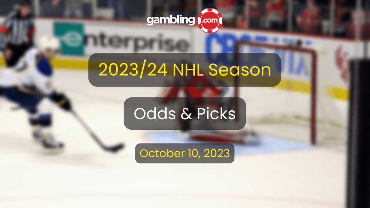 Best NHL Bets Today: NHL Picks, Odds &amp; NHL Predictions for 10/10