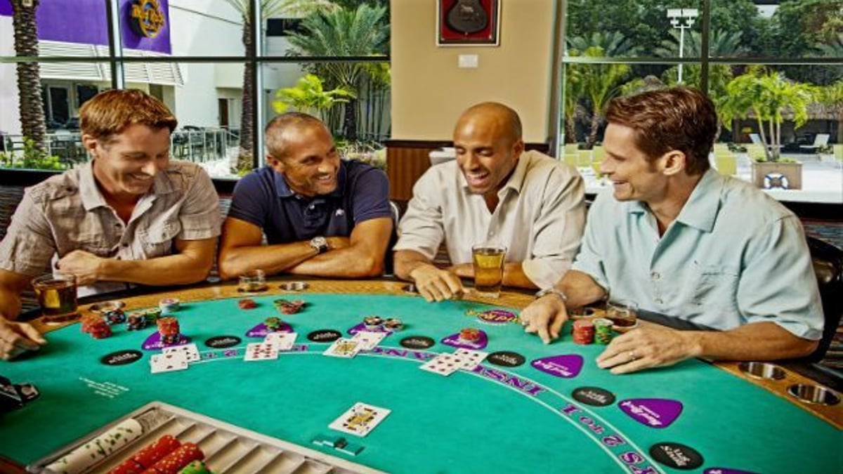 Gambling etikett ved ekte casinoer