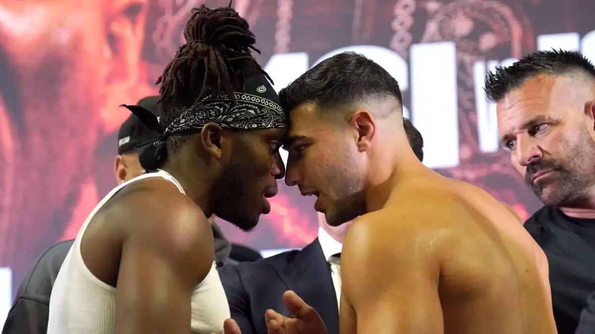 KSI vs Tommy Fury Odds: Preview, Predictions &amp; Betting Tips For The Big Fight