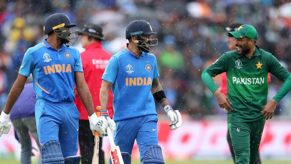 India vs Pakistan ODI World Cup: Latest Odds &amp; Analysis