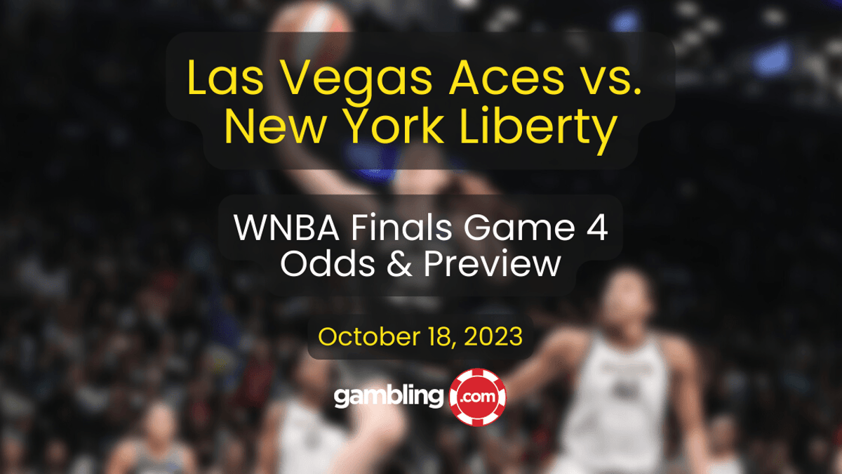 Aces vs. Liberty WNBA Finals Prediction &amp; WNBA Player Props for Game 4