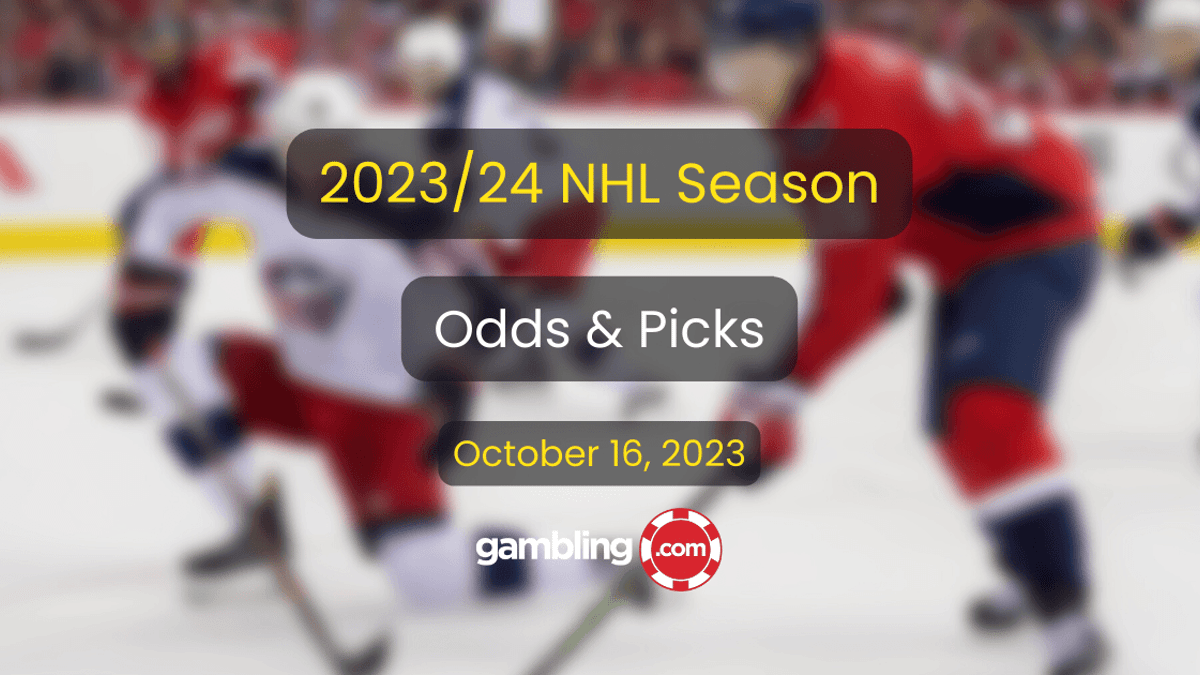 Best NHL Bets Today: NHL Picks, Odds &amp; NHL Predictions for 10/17