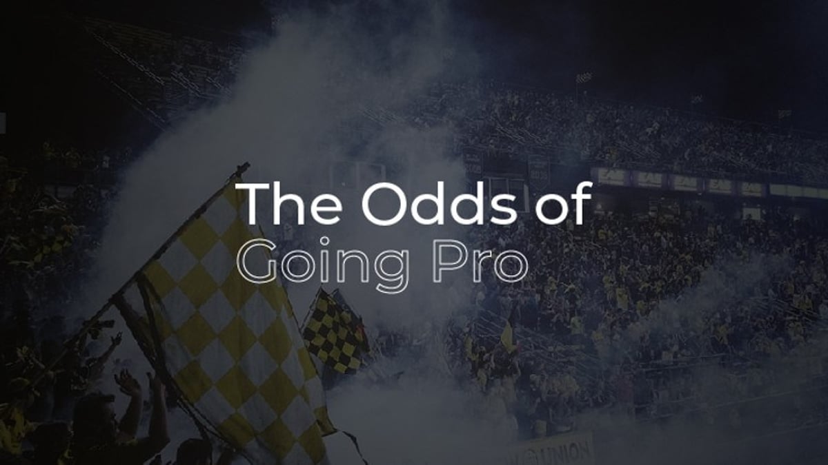 Where to Live for the Best Odds of Going Pro