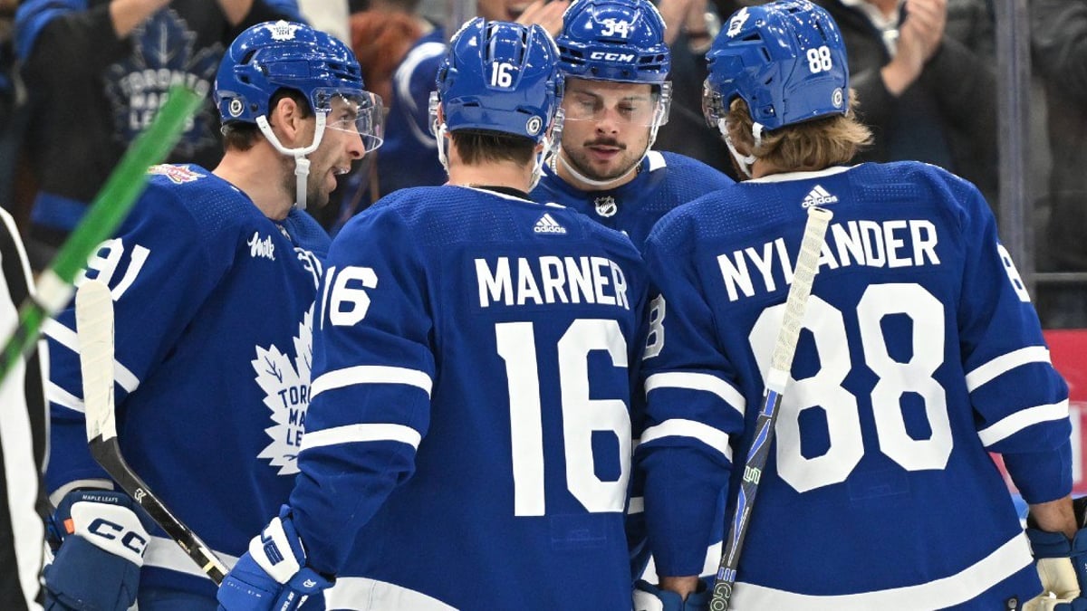 Toronto Leads Canadian Teams In NHL Betting Buzz