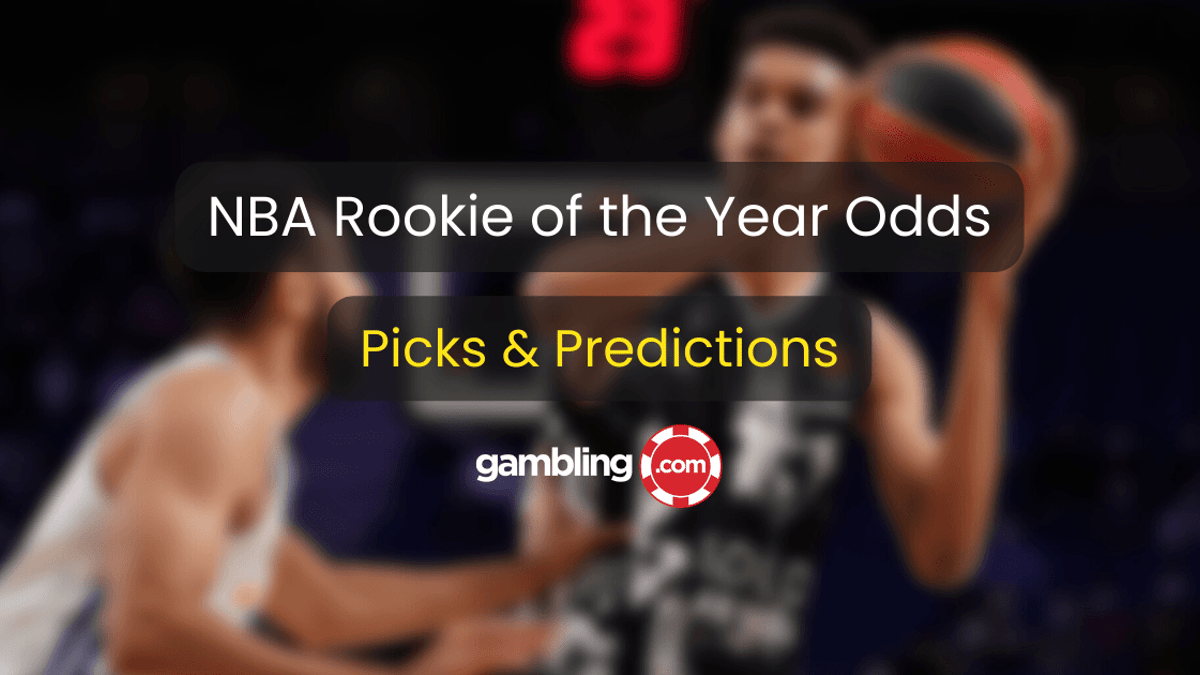 2023-24 NBA Rookie of the Year Odds: Wemby &amp; Henderson Top ROY Favorites