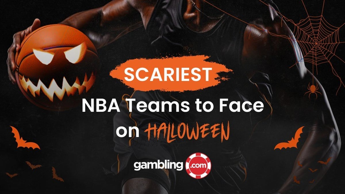 Fright Night: Which NBA Teams Are The Scariest to Face on Halloween?