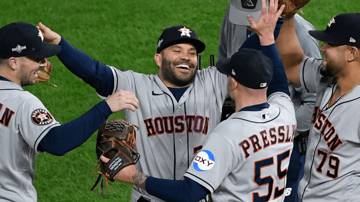 MLB Picks and Parlays for ALCS Game 4 Rangers vs. Astros
