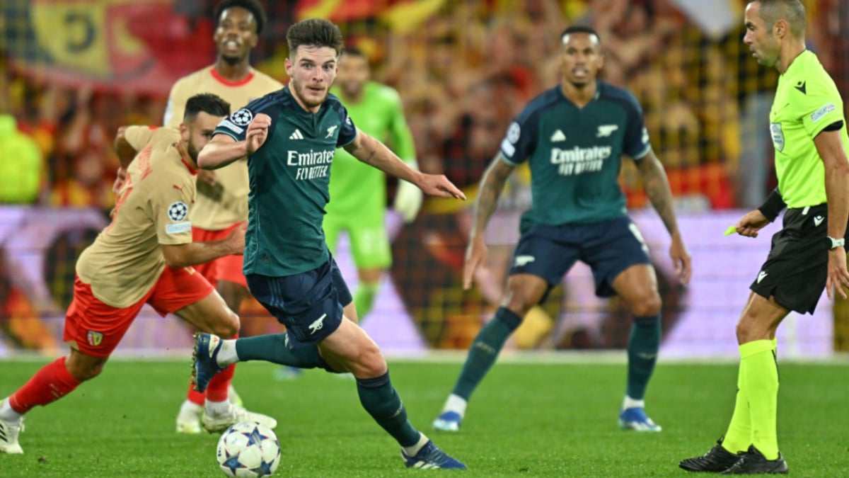 Sevilla vs Arsenal Betting Tips: Champions League Bet Builder Picks &amp; Odds