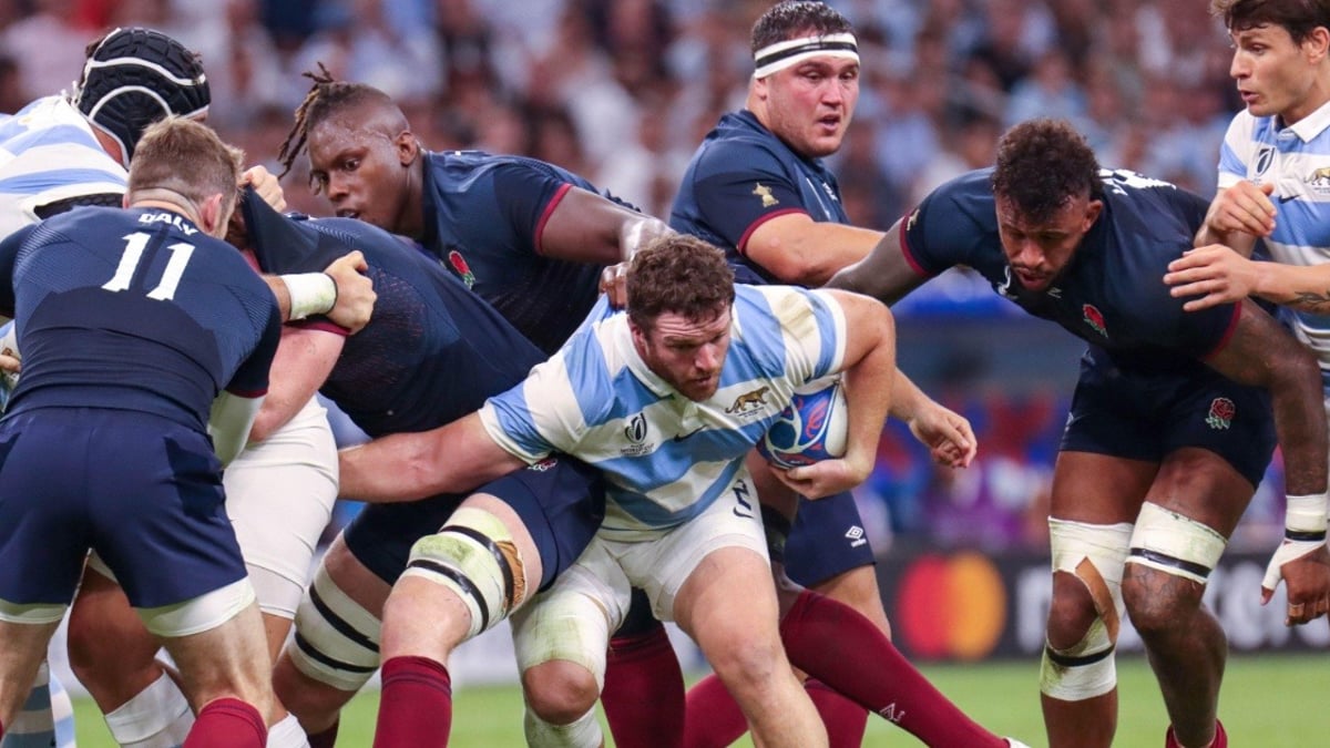 Rugby World Cup Tips: Predictions &amp; Betting Odds For England vs Argentina