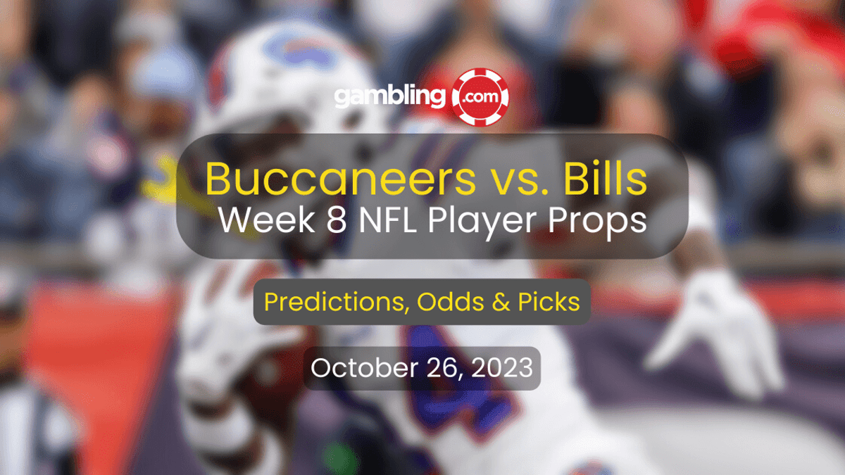 Buccaneers vs. Bills Predictions, Odds &amp; NFL Thursday Night Picks