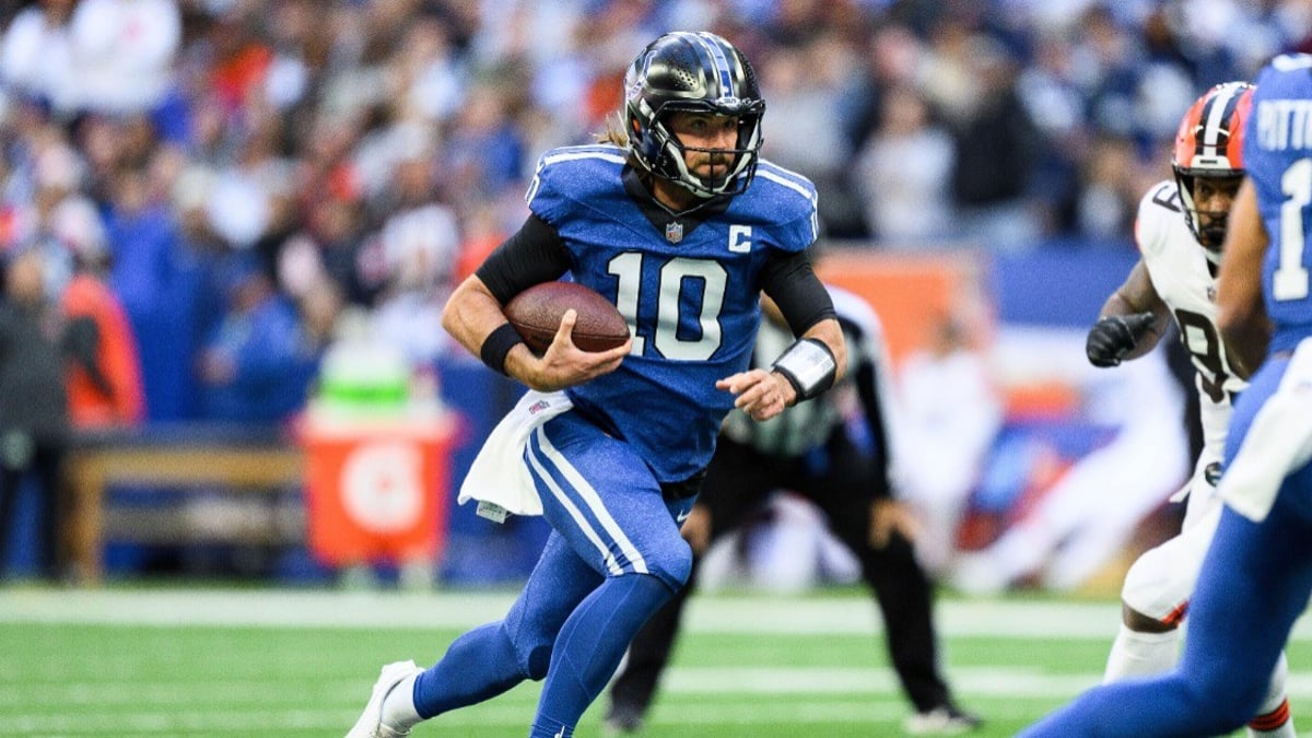 Colts vs. Saints NFL Player Props, Odds &amp; NFL Week 8 Picks