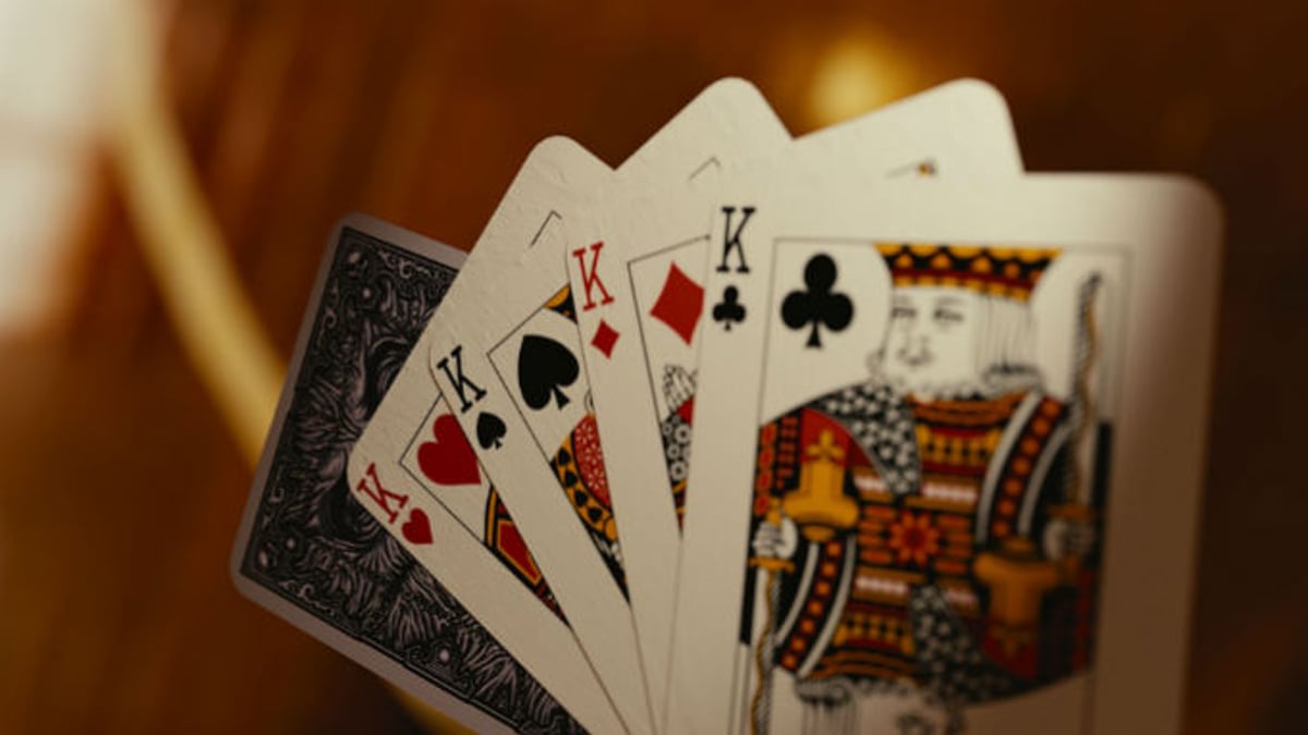 12 steg til å bli en profesjonell pokerspiller