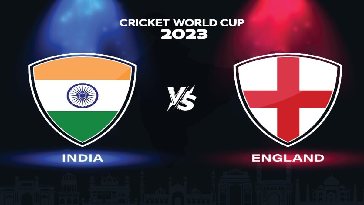 India vs England ODI World Cup: Latest Odds &amp; Analysis