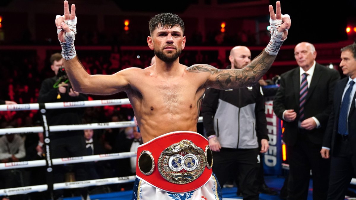 Joe Cordina vs Edward Vazquez Tips: Boxing Betting Preview For World Super Featherweight Fight