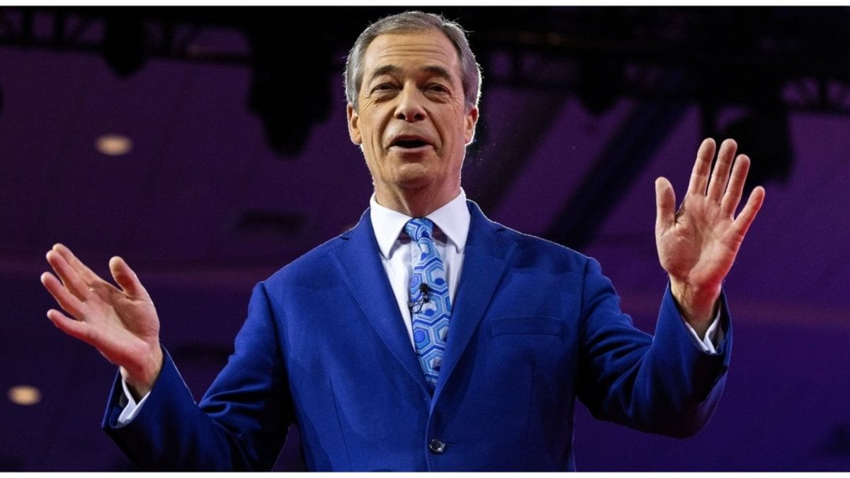 Nigel Farage Odds Bet Against Him Becoming Conservative Party Leader