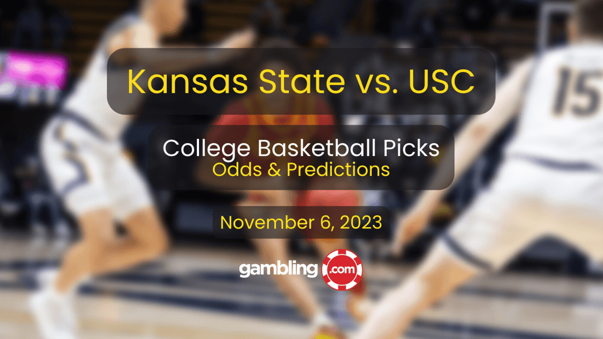 Kansas State vs. USC Prediction &amp; College Basketball Picks for 06/11