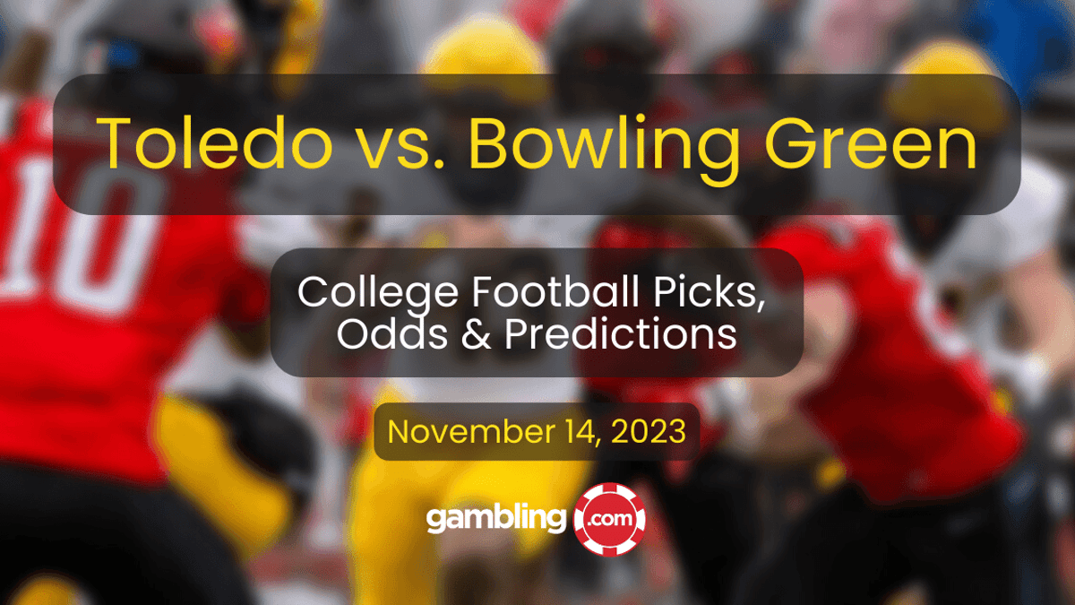 Toledo vs. Bowling Green College Football Player Props &amp; Picks for 11/14