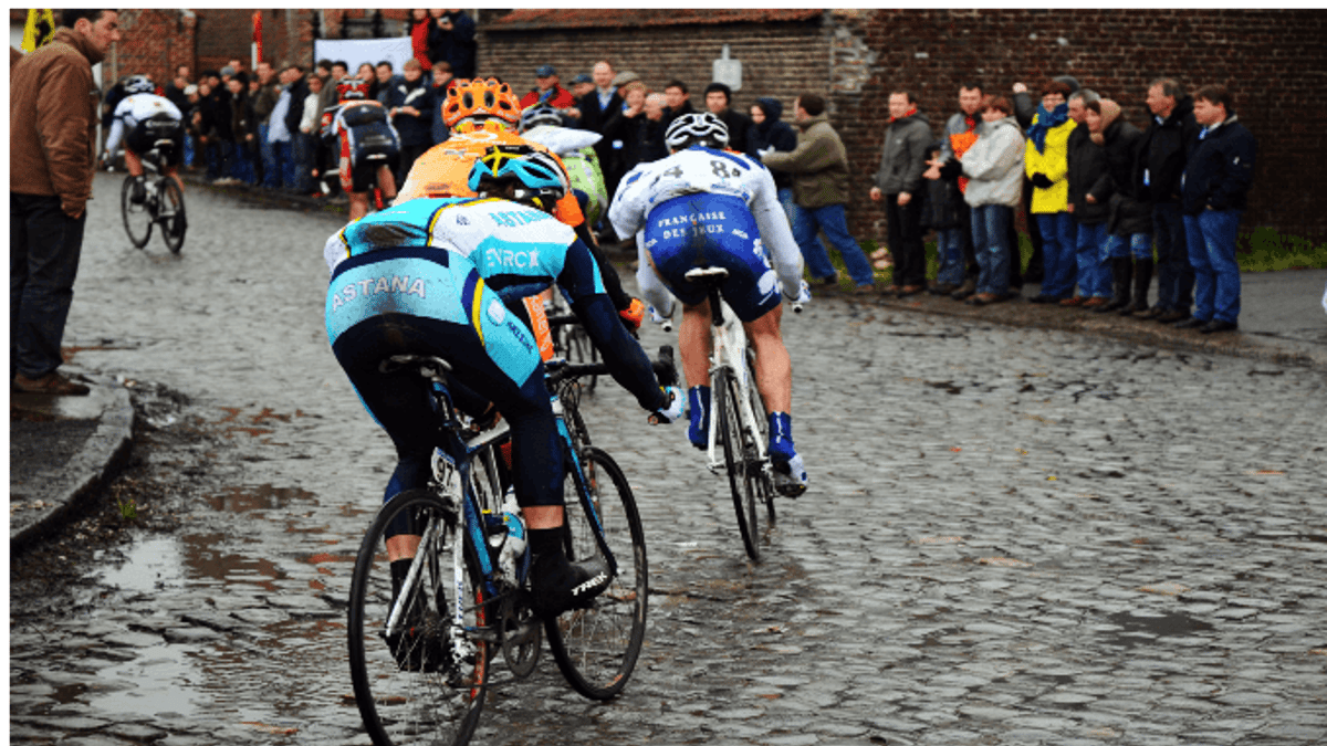 Cycling Betting Strategy: Cobbled Classics